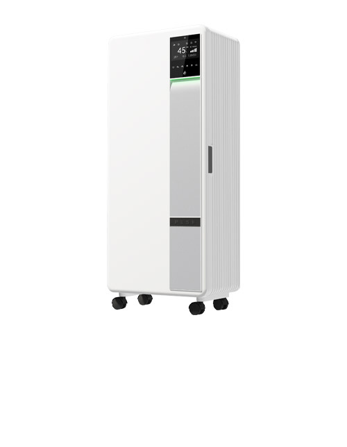 紅橡除醛加濕一體機